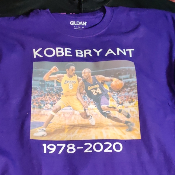 kobe custom jersey